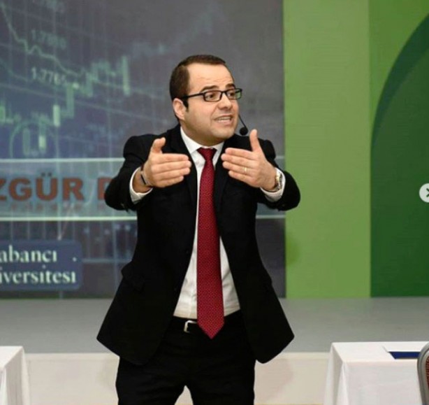 Foto - Kızılelma, sosyal medya fenomeni Özgür Demirtaş'ı fena gerdi!