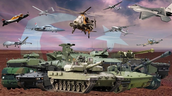 KIZILELMA, Tayfun, Milli Muharip Uçak... Türkiye'den gururlandıran başarı