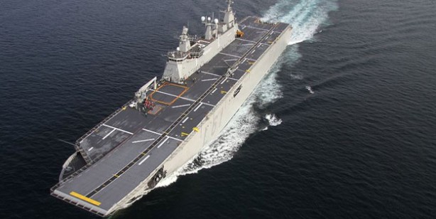 Foto - Kızılelma ve Bayraktar TB3, TCG Anadolu Gemisi pistinde