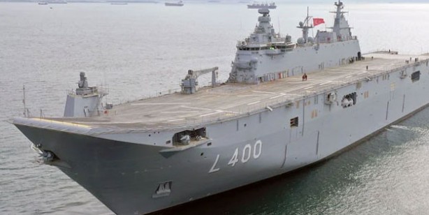 Foto - Kızılelma ve Bayraktar TB3, TCG Anadolu Gemisi pistinde