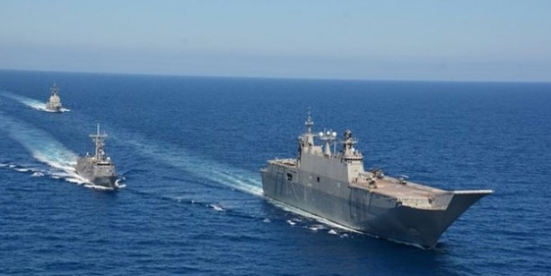 Foto - Kızılelma ve Bayraktar TB3, TCG Anadolu Gemisi pistinde