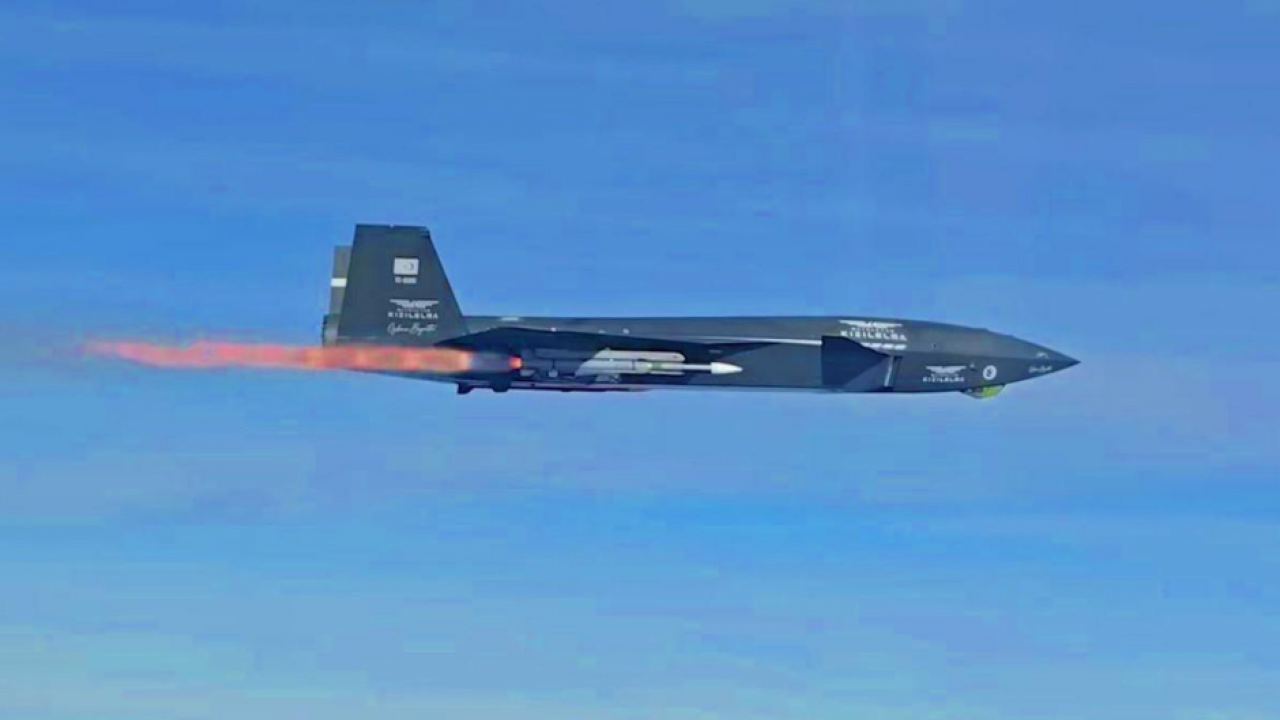 KIZILELMA ve Skydagger’in testlerinde büyük başarı: Herkesin ağzı açık kaldı