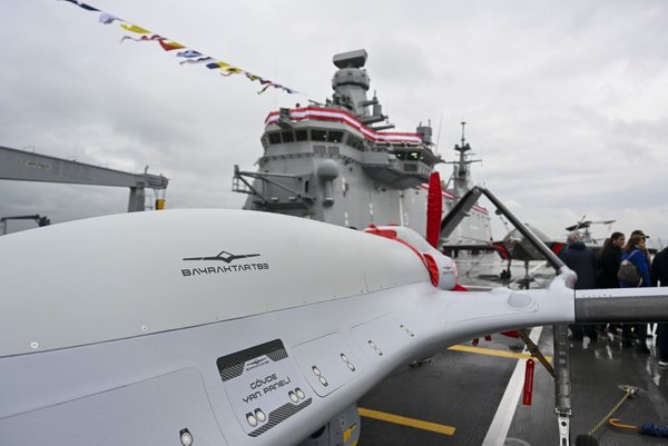 Foto - Kızılelma ve TB3'ten sonra müthiş haber geldi! Selçuk Bayraktar Türkiye'ye ilanını yaptı
