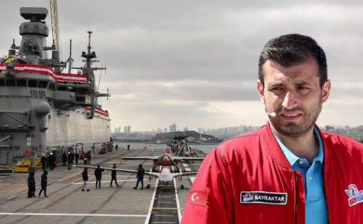 Foto - Kızılelma ve TB3'ten sonra müthiş haber geldi! Selçuk Bayraktar Türkiye'ye ilanını yaptı