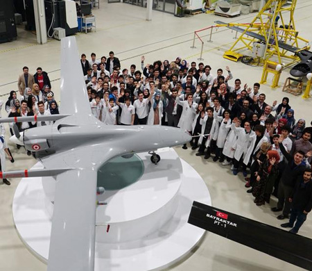 Foto - Kızılelma ve TB3'ten sonra müthiş haber geldi! Selçuk Bayraktar Türkiye'ye ilanını yaptı