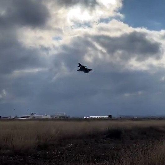 Foto - Kızılelma Yunanistan'ı altüst etti! Böyle duyurdular: ABD er ya da geç Türkiye'ye verecek