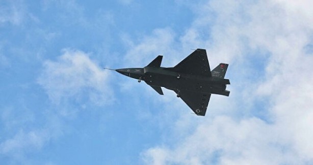 Foto - Kızılelma Yunanistan'ı altüst etti! Böyle duyurdular: ABD er ya da geç Türkiye'ye verecek