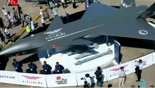 Foto - Kızılelma Yunanistan'ı altüst etti! Böyle duyurdular: ABD er ya da geç Türkiye'ye verecek