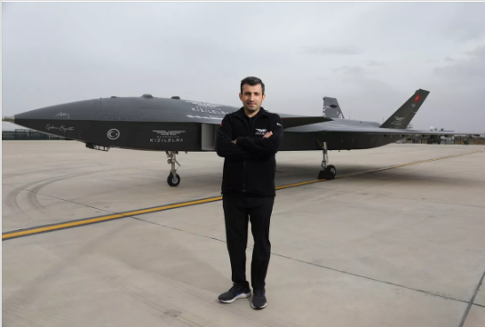 Foto - Kızılelma'dan sonra Türkiye'ye ilan etti! Selçuk Bayraktar heyecanlandıran açıklamayı yaptı