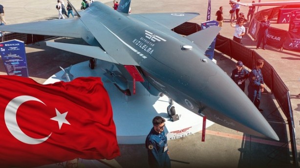 Foto - Kızılelma'dan sonra Türkiye'ye ilan etti! Selçuk Bayraktar heyecanlandıran açıklamayı yaptı
