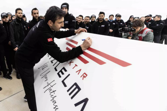 Foto - Kızılelma'dan sonra Türkiye'ye ilan etti! Selçuk Bayraktar heyecanlandıran açıklamayı yaptı