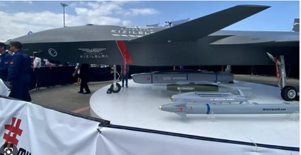 Foto - Kızılelma'dan sonra Türkiye'ye ilan etti! Selçuk Bayraktar heyecanlandıran açıklamayı yaptı