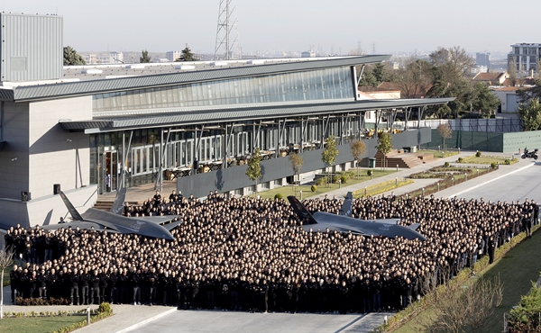 Foto - Kızılelma'nın ilk uçuşu Baykar'da kutlandı