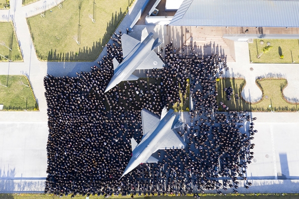 Foto - Kızılelma'nın ilk uçuşu Baykar'da kutlandı