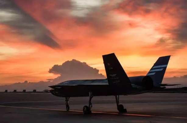 Foto - Kızılelma'nın son hali ortaya çıktı! Selçuk Bayraktar bir şey yazmadı, görüntüleri paylaştı