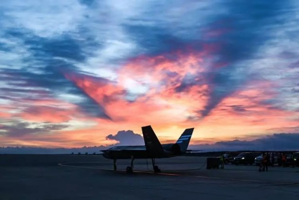 Foto - Kızılelma'nın son hali ortaya çıktı! Selçuk Bayraktar bir şey yazmadı, görüntüleri paylaştı
