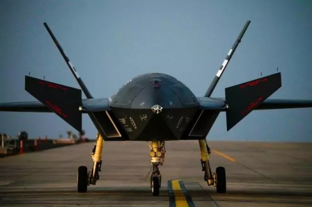 Foto - Kızılelma'nın son hali ortaya çıktı! Selçuk Bayraktar bir şey yazmadı, görüntüleri paylaştı