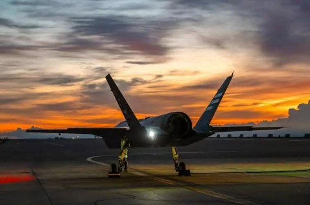 Foto - Kızılelma'nın son hali ortaya çıktı! Selçuk Bayraktar bir şey yazmadı, görüntüleri paylaştı