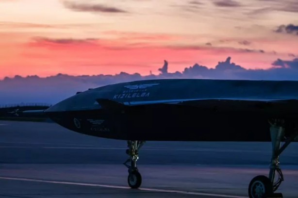 Foto - Kızılelma'nın son hali ortaya çıktı! Selçuk Bayraktar bir şey yazmadı, görüntüleri paylaştı