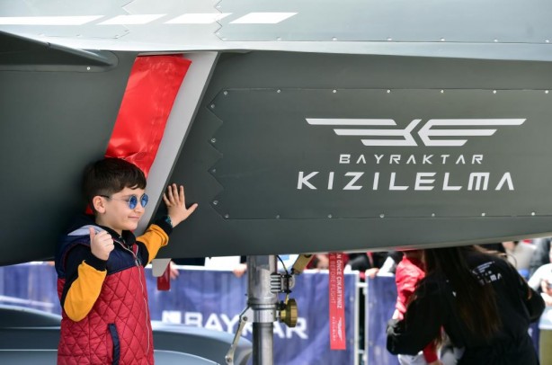 Foto - Kızılelma'yı gören çocuklar yarışa girdi