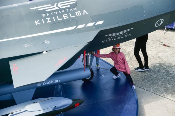 Foto - Kızılelma'yı gören çocuklar yarışa girdi