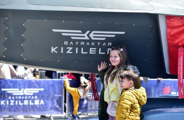 Foto - Kızılelma'yı gören çocuklar yarışa girdi