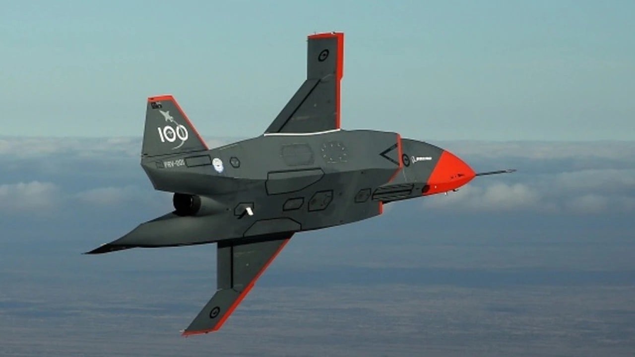 Kızılelma'yı görüp MQ-28 Ghost Bat'ı acil olarak havalandırdılar! 'Kurgu mu?' tartışmaları patladı