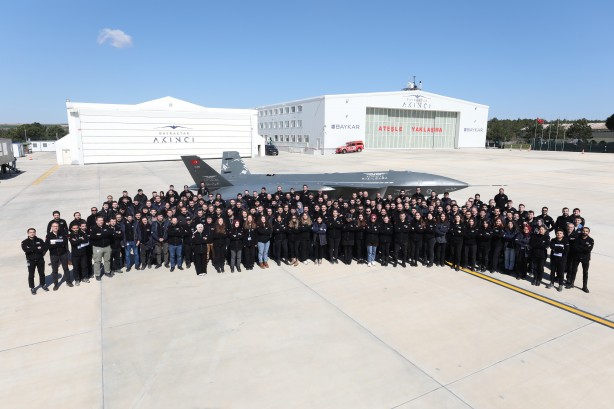 Foto - KIZILELMA için heyecanlandıran gelişme! Selçuk Bayraktar tarih verdi