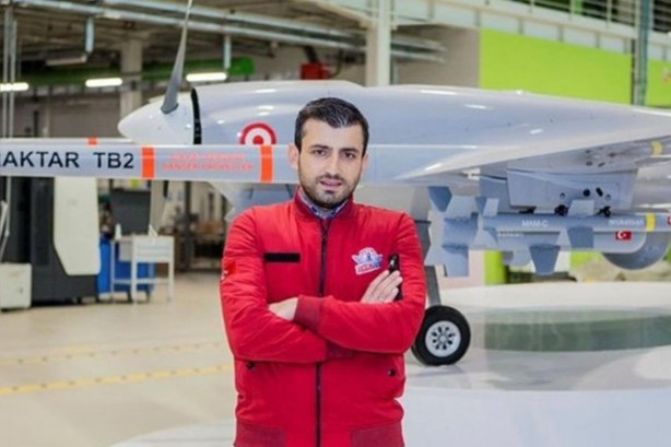 Foto - KIZILELMA için heyecanlandıran gelişme! Selçuk Bayraktar tarih verdi