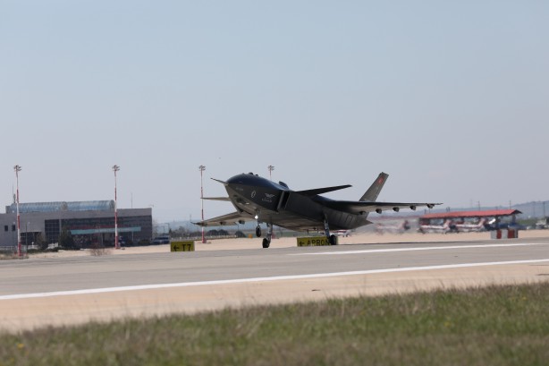 Foto - KIZILELMA için heyecanlandıran gelişme! Selçuk Bayraktar tarih verdi