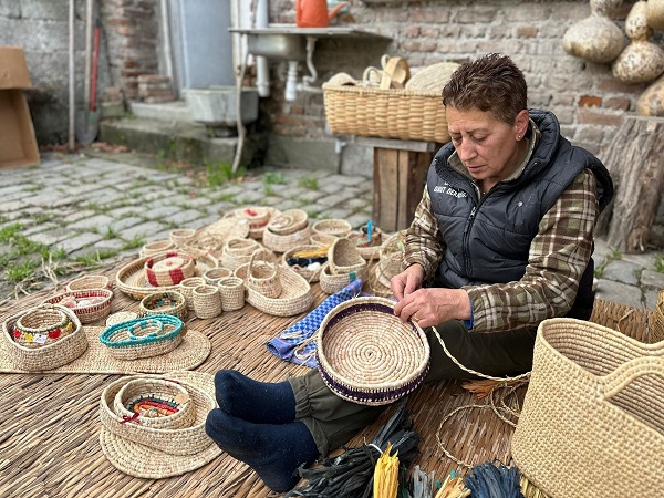 Foto - Kızılırmak'tan toplanıyor! İlmek ilmek işleniyor