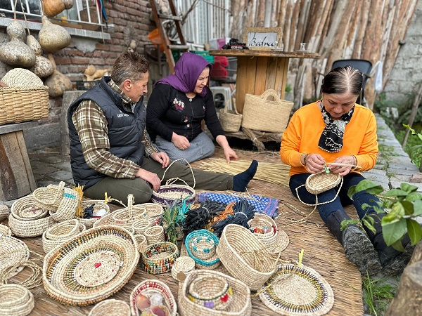 Foto - Kızılırmak'tan toplanıyor! İlmek ilmek işleniyor