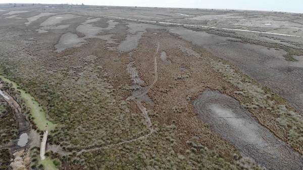 Foto - Kızılırmak'tan toplanıyor! İlmek ilmek işleniyor