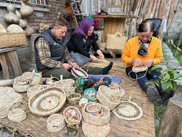 Foto - Kızılırmak'tan toplanıyor! İlmek ilmek işleniyor