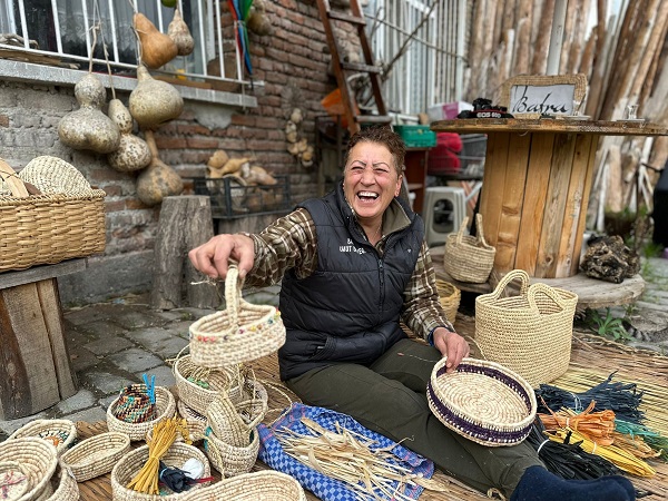 Foto - Kızılırmak'tan toplanıyor! İlmek ilmek işleniyor