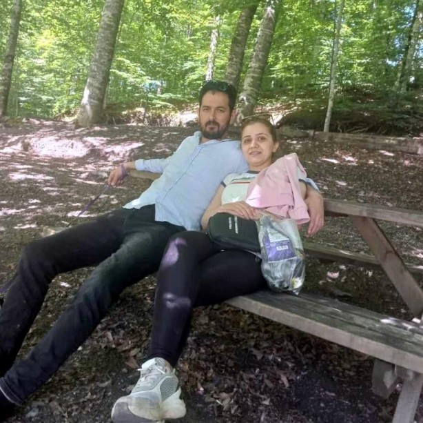 Foto - Kızını korumak için damadının savurduğu bıçağın önüne geçmiş