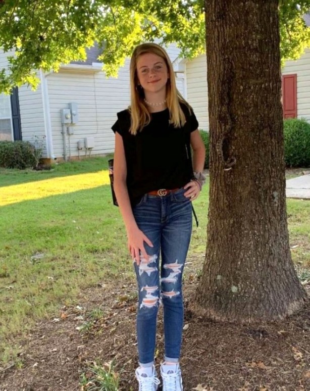 Foto - Kızının fotoğrafını çekti! 2 saniye sonra çığlıklarına hakim olamadı