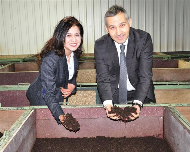 Foto - Kızının hastalığı yüzünden başladı, şimdi dünyaya ihraç ediyor