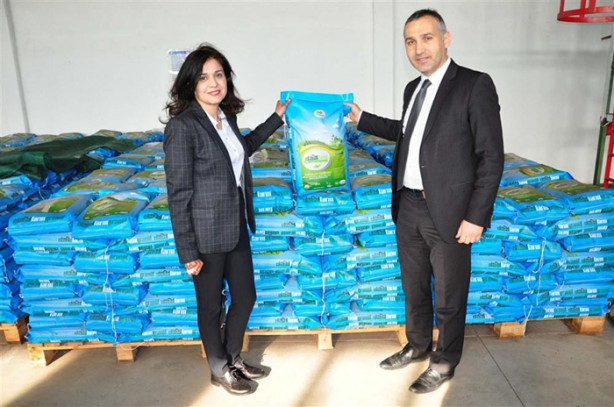 Foto - Kızının hastalığı yüzünden başladı, şimdi dünyaya ihraç ediyor