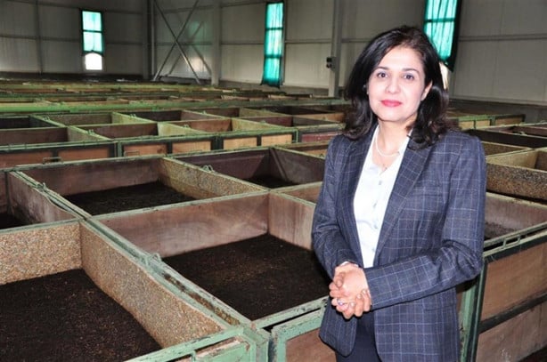 Kızının hastalığı yüzünden başladı, şimdi dünyaya ihraç ediyor