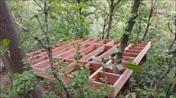 Foto - Kızının hayalini gerçekleştirdi! Herkesin konuştuğu o babanın muhteşem eseri