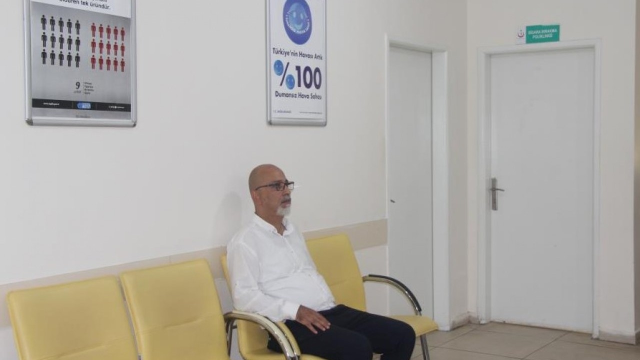 Foto - Kızının tek cümlesiyle sigarayı bıraktı