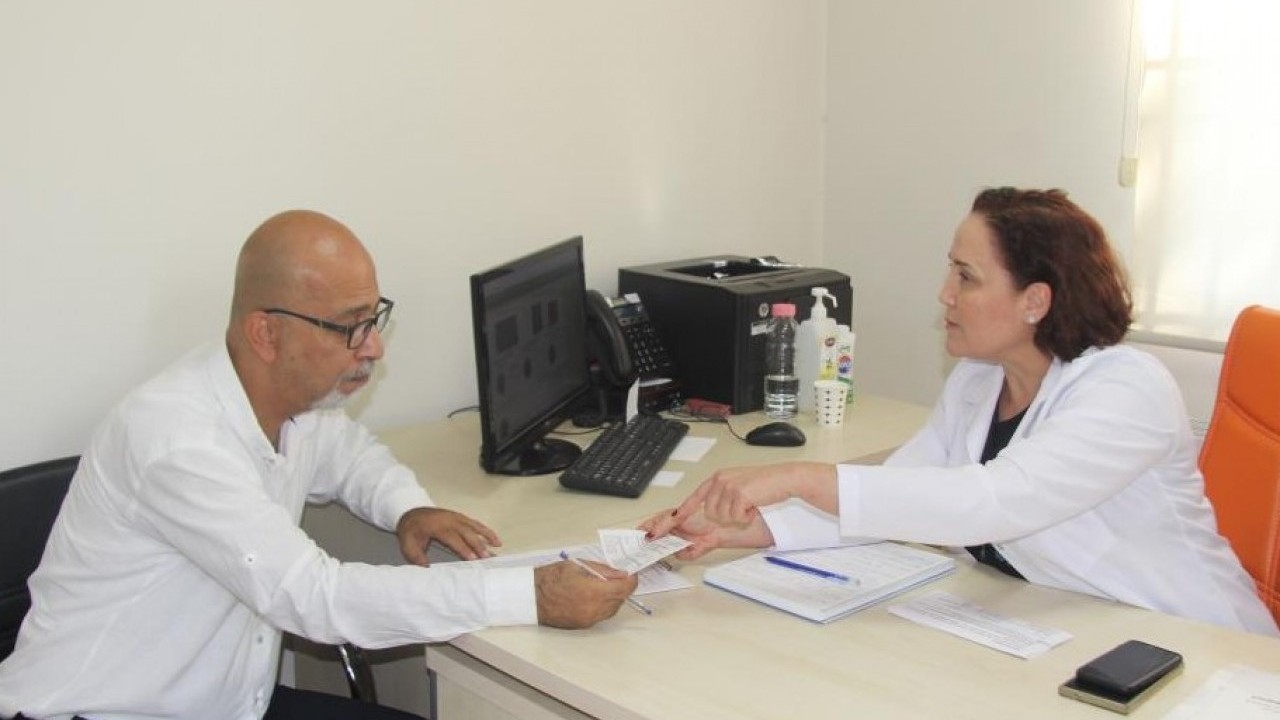 Foto - Kızının tek cümlesiyle sigarayı bıraktı