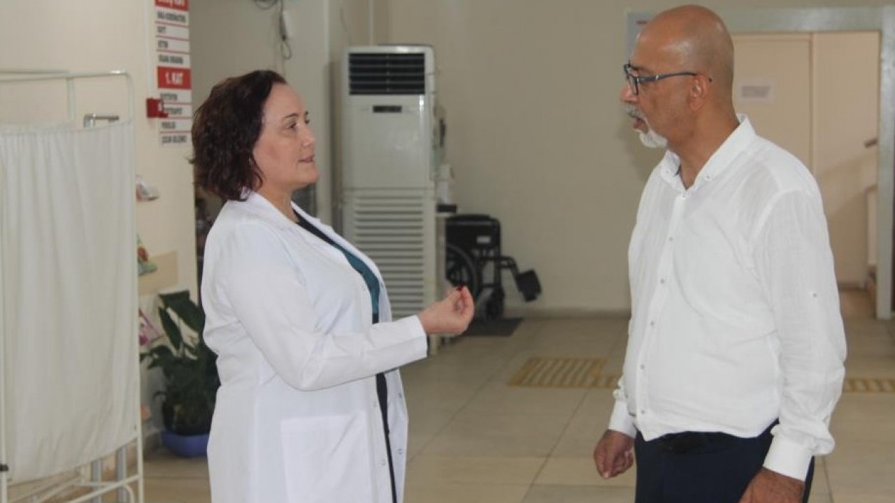 Foto - Kızının tek cümlesiyle sigarayı bıraktı