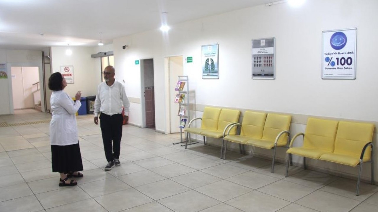 Foto - Kızının tek cümlesiyle sigarayı bıraktı