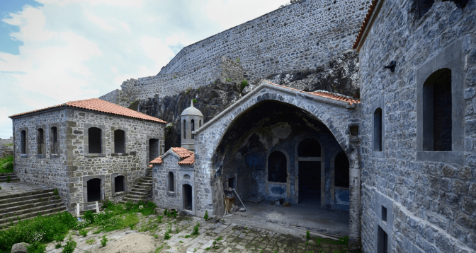 Kızlar Manastırı 