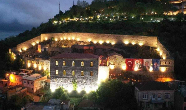 Foto - Kızlar Manastırı 