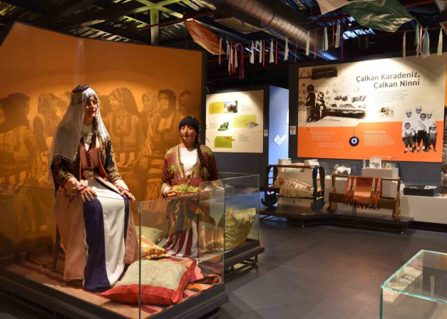 Foto - Kızlar Manastırı 