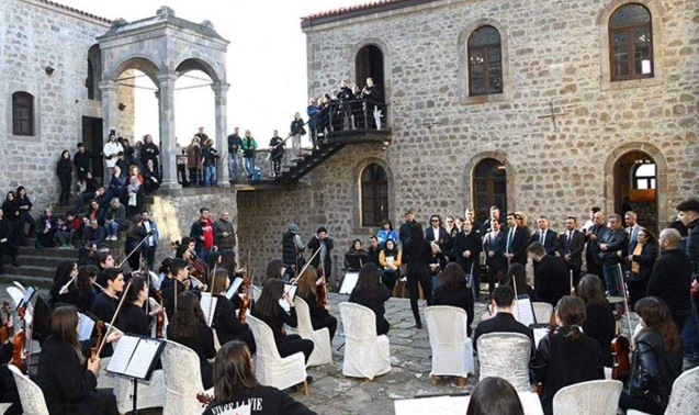 Foto - Kızlar Manastırı 