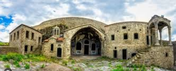 Foto - Kızlar Manastırı 